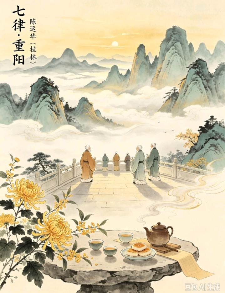 七律.重阳