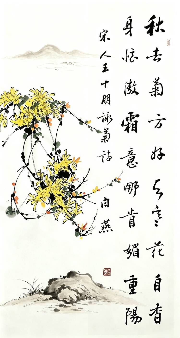 《燕青阁国画班课间娱乐》诗百篇！文：李连山 都市头条--西银/北京/上海头条！