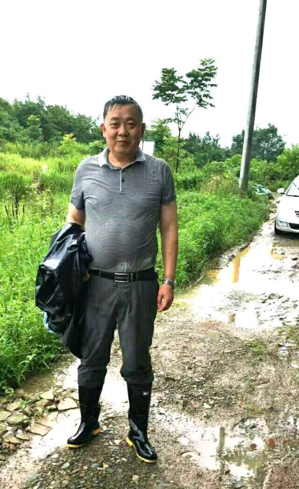 【当代文艺】《归雁怀桑梓，笃行富乡邻》作者：答作俊