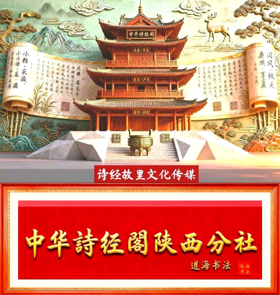 有声文学︱塑像︱作者杨莹 朗诵惠玲玲 中华诗经阁陕西分社