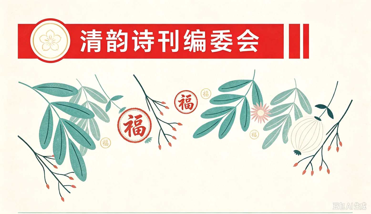 大秦清韵文学社2026年《清韵》第1期（图55）