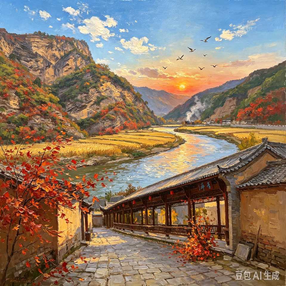 《当代诗词秋二首》作者：何全兴 [中国现代诗歌文化传媒]（图5）