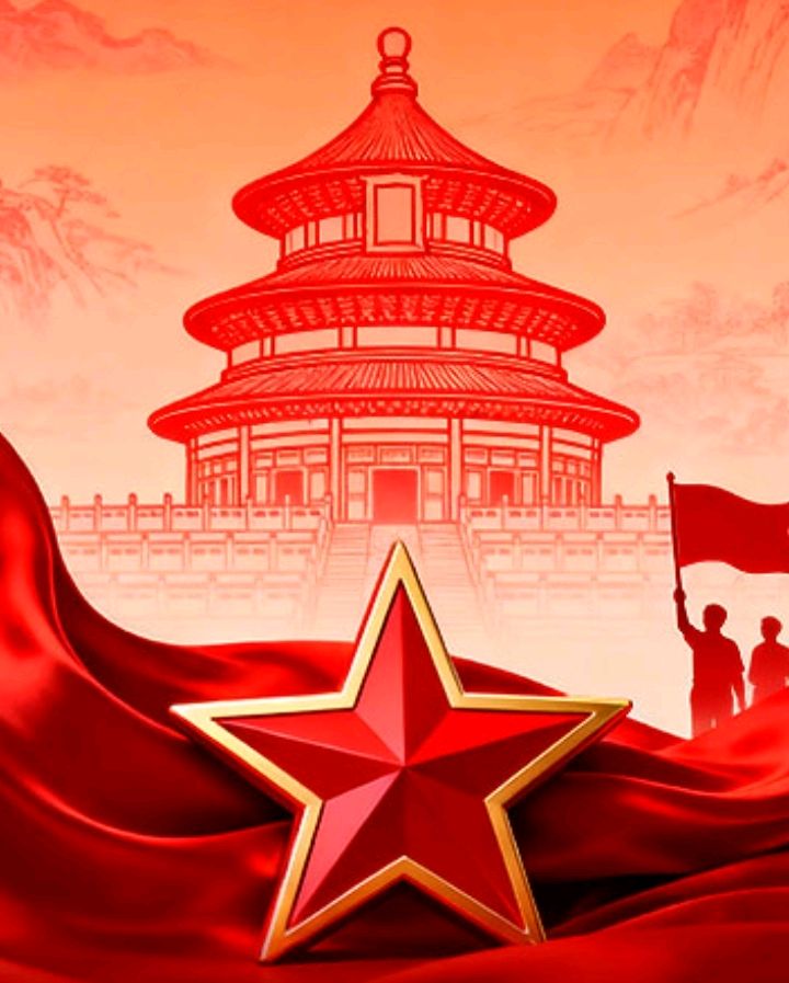 伟大长征 不朽丰碑
