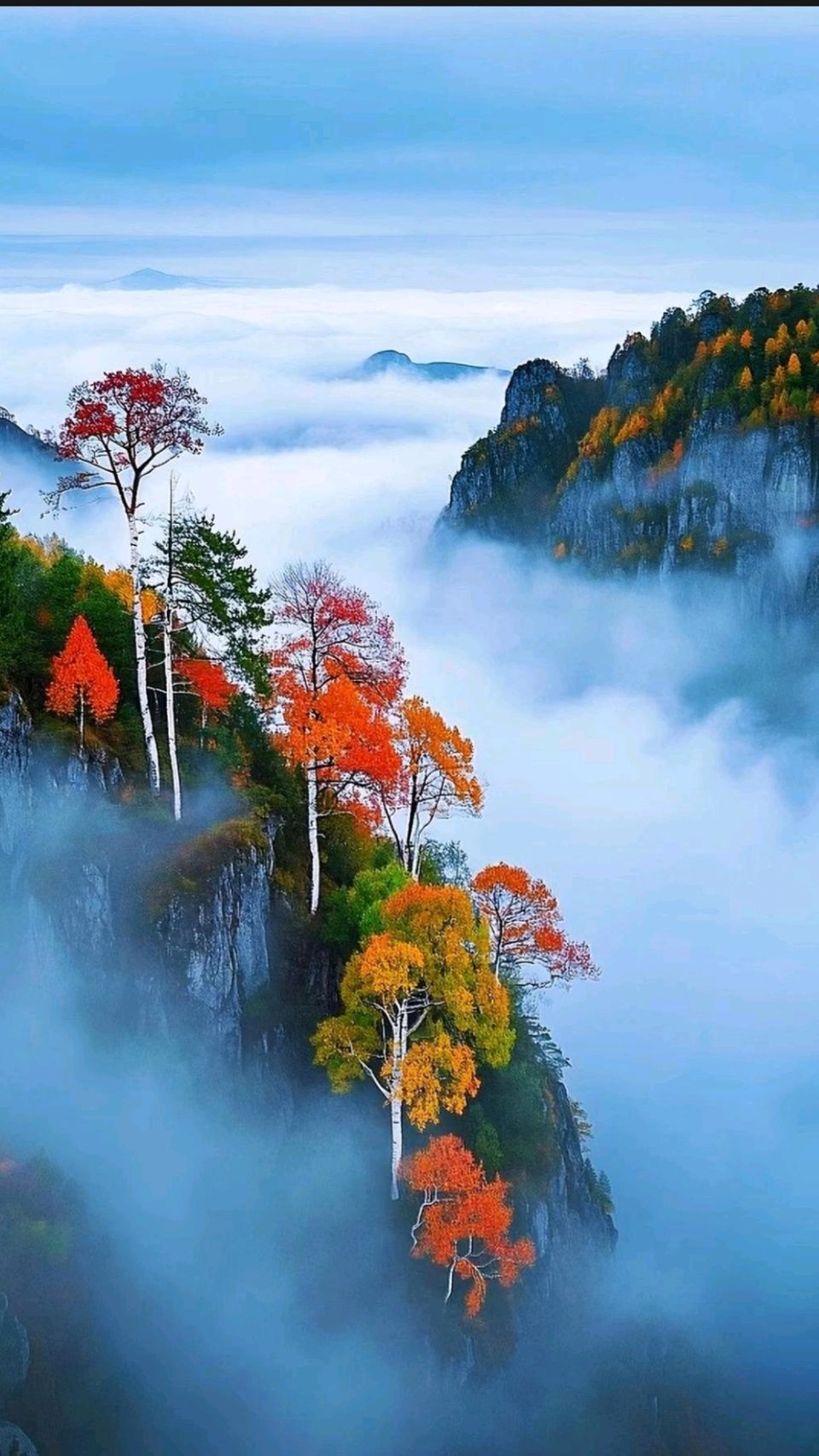 【南吕 • 四块玉】《秋》文/冯恩贵（沈阳）（图3）