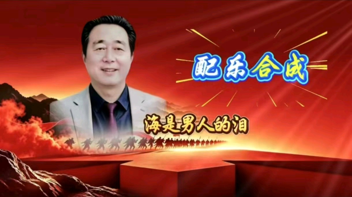 九州联盟诗苑27位主播分两个篇章联袂播出纪念《长征胜利九十周年》第二篇章由二十位主播合诵《长征组歌》作者：萧华（图10）