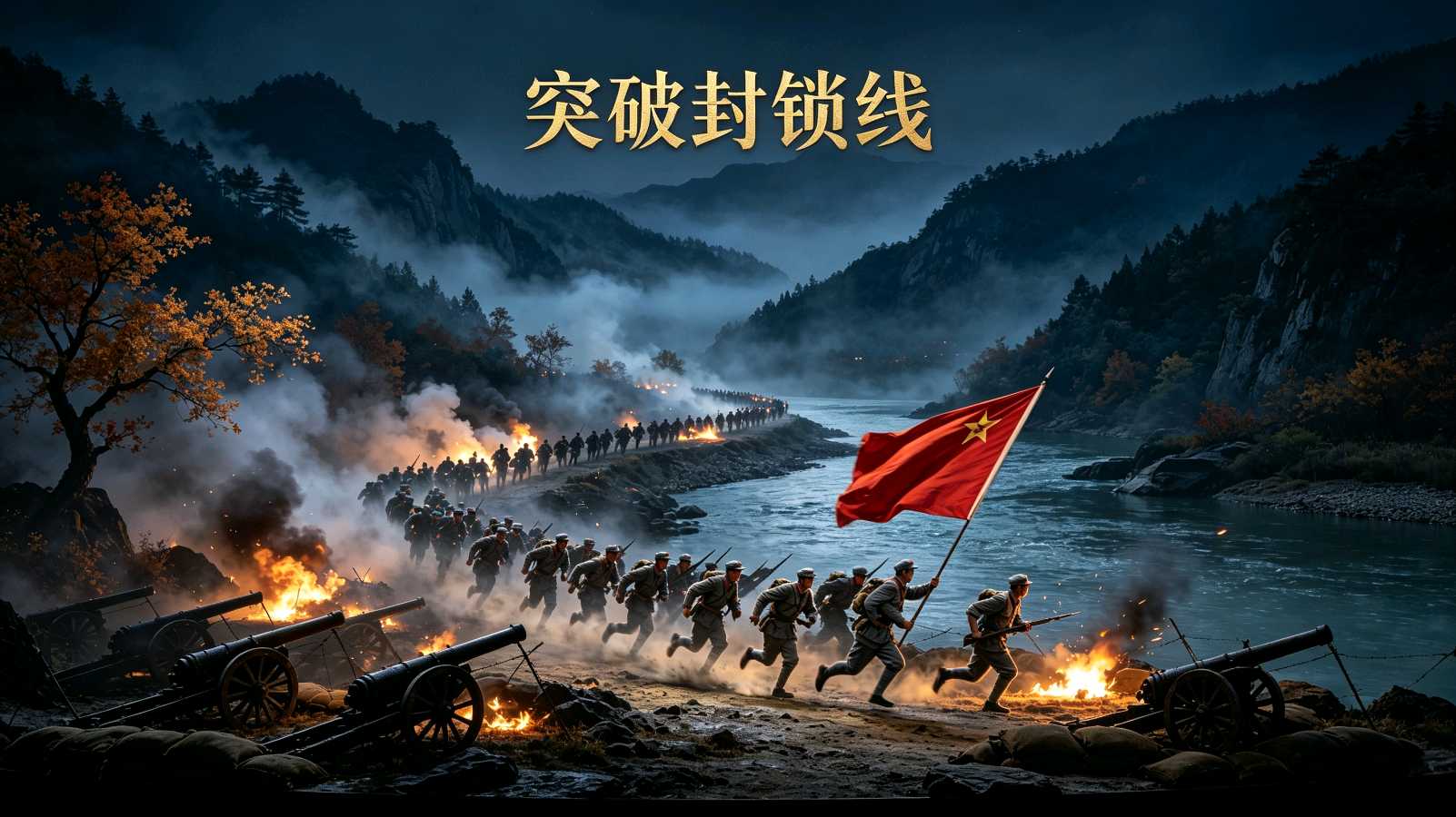 九州联盟诗苑27位主播分两个篇章联袂播出纪念《长征胜利九十周年》第二篇章由二十位主播合诵《长征组歌》作者：萧华（图21）