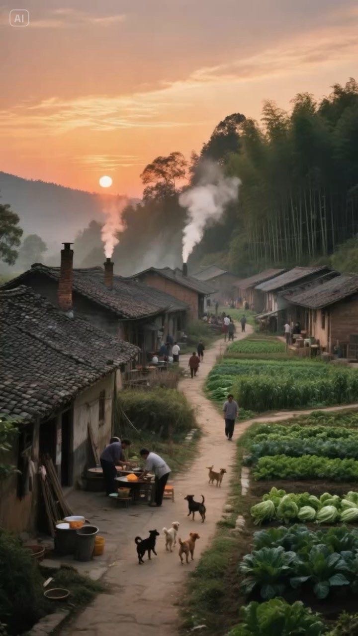【卓然艺术联盟】父母不在家乡是故乡｜作者：杨珍福 诵读：紫菱菱（总3636期）（图3）