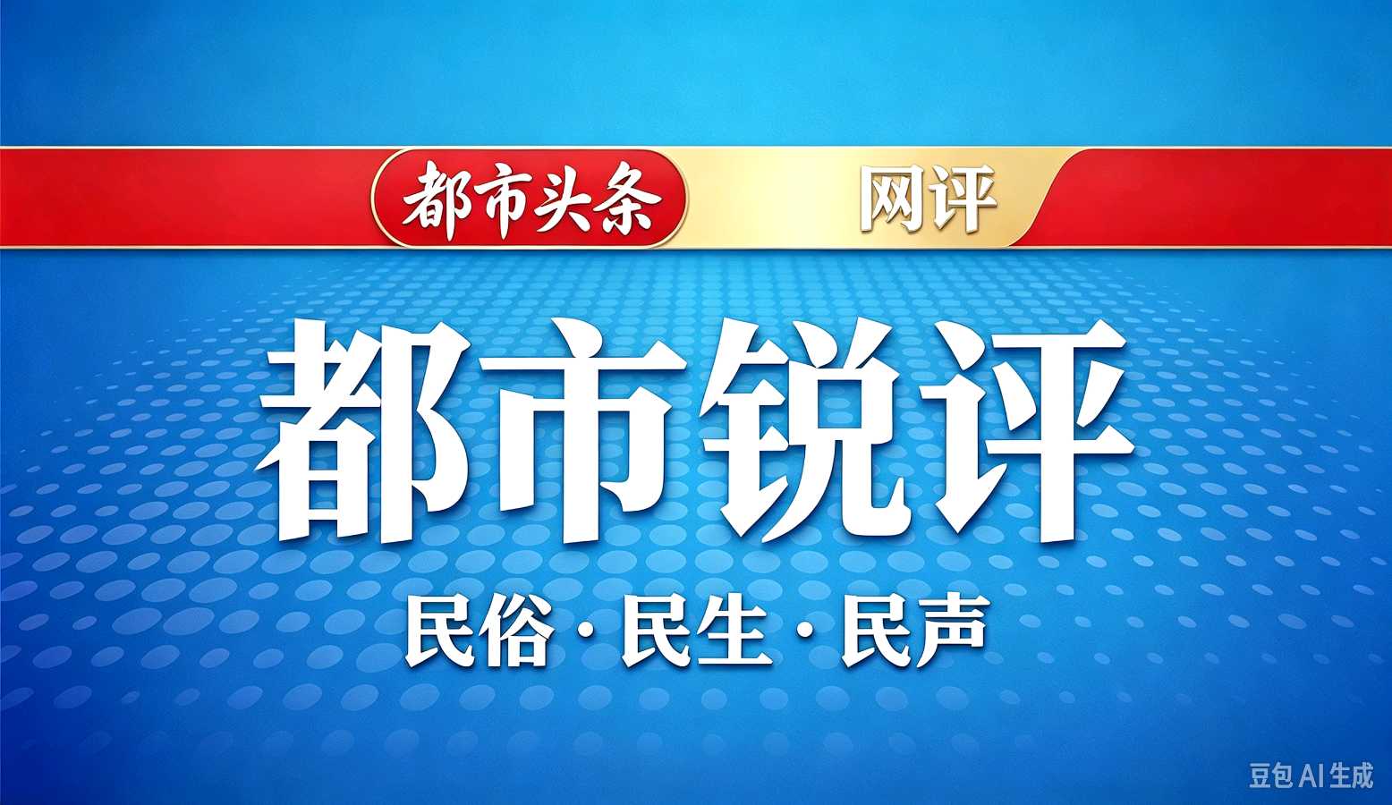 都市锐评:愿意为别人鼓掌,是成年人最高级的自愈
