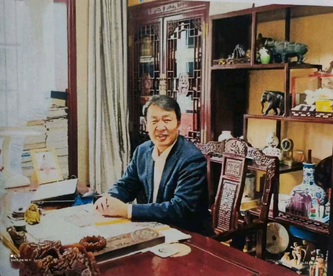 凝瑞轩（赵瑞宁）//《长安至扬州纪行十首》（图3）
