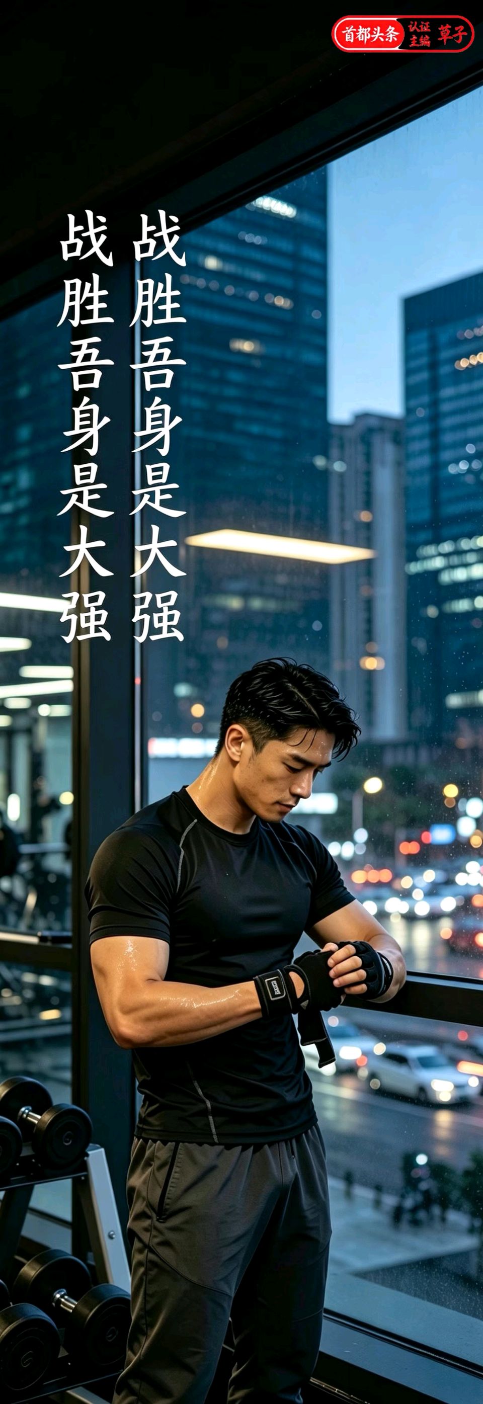 七律-自胜箴言~李宣财(福建)(图15)