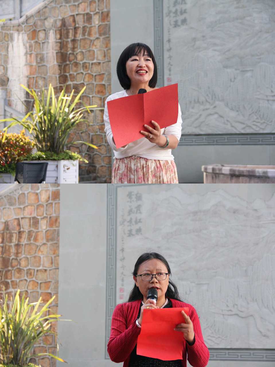 重阳吟雅韵，两地结诗缘——丽江清风诗社与鹤庆朝霞书院重阳联谊记（图7）