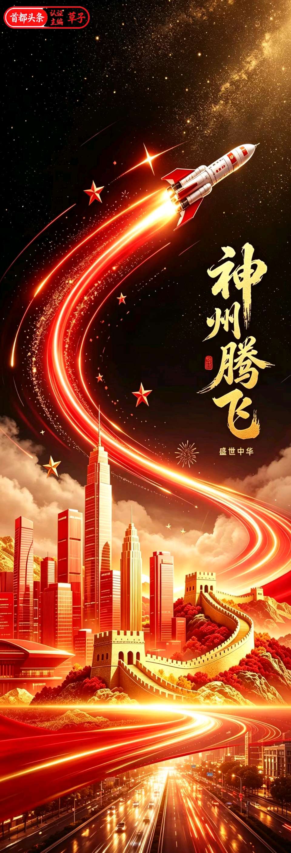 民族文脉绵延赋～乔新彦（河南）（图13）