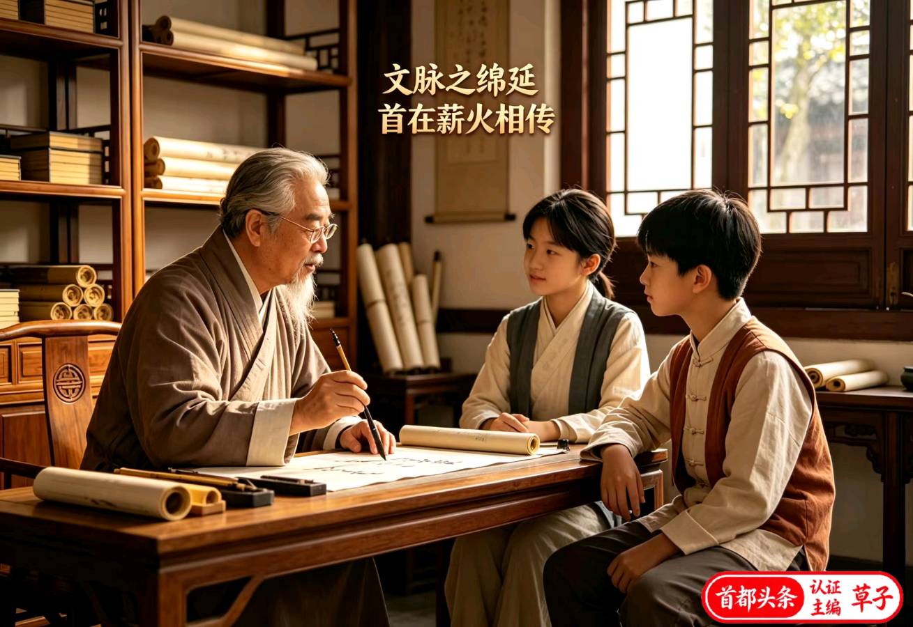 民族文脉绵延赋～乔新彦（河南）（图11）