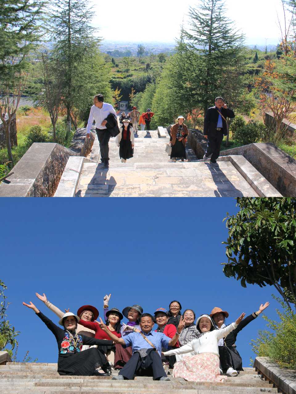 重阳吟雅韵，两地结诗缘——丽江清风诗社与鹤庆朝霞书院重阳联谊记（图6）