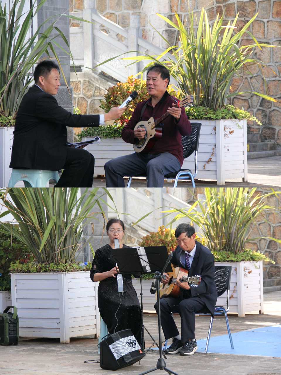 重阳吟雅韵，两地结诗缘——丽江清风诗社与鹤庆朝霞书院重阳联谊记（图8）