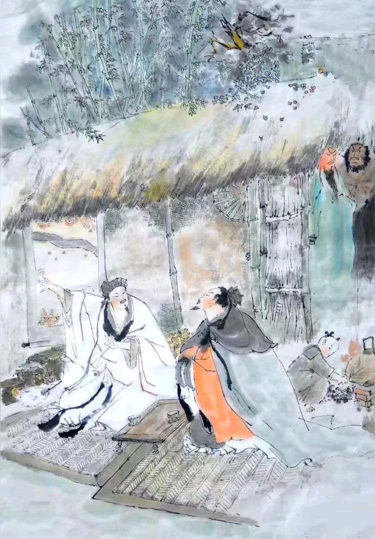 《七律~战策变通》文/詹成(图3)