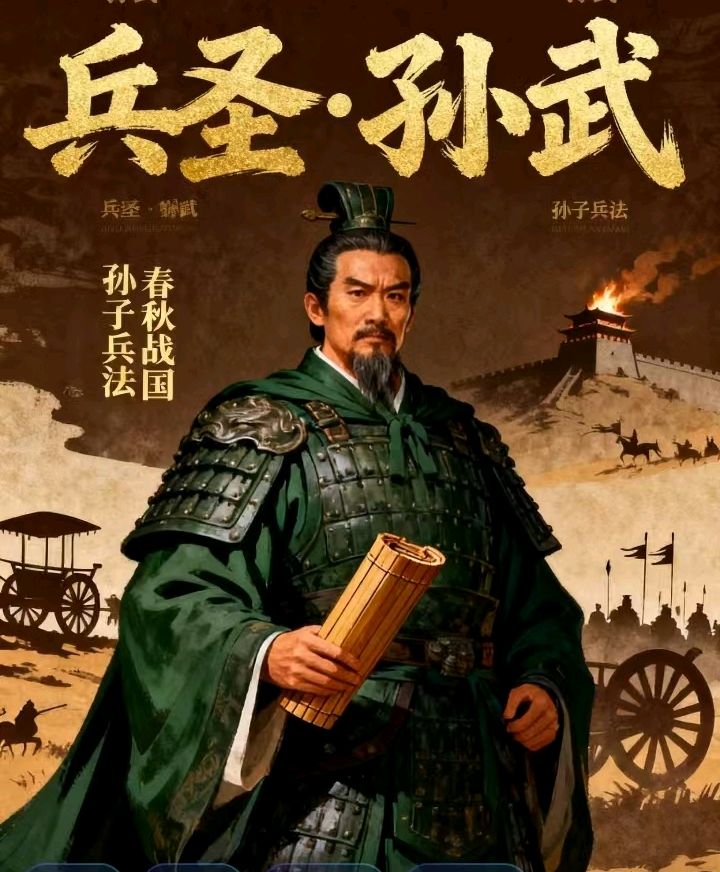 《七律~战策变通》文/詹成(图4)