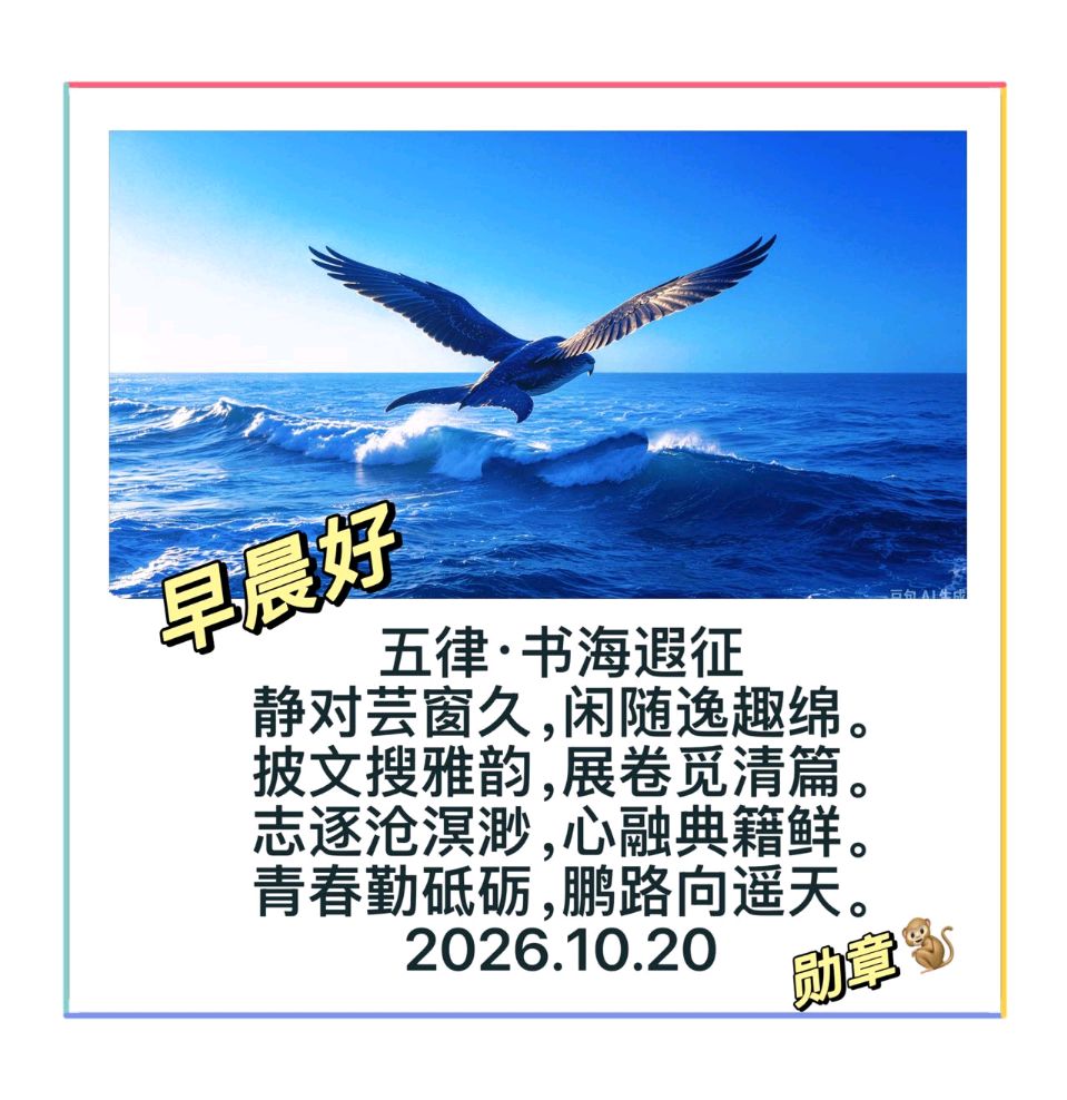 【北京头条】孙勋章晨卡诗歌专辑045期（图10）