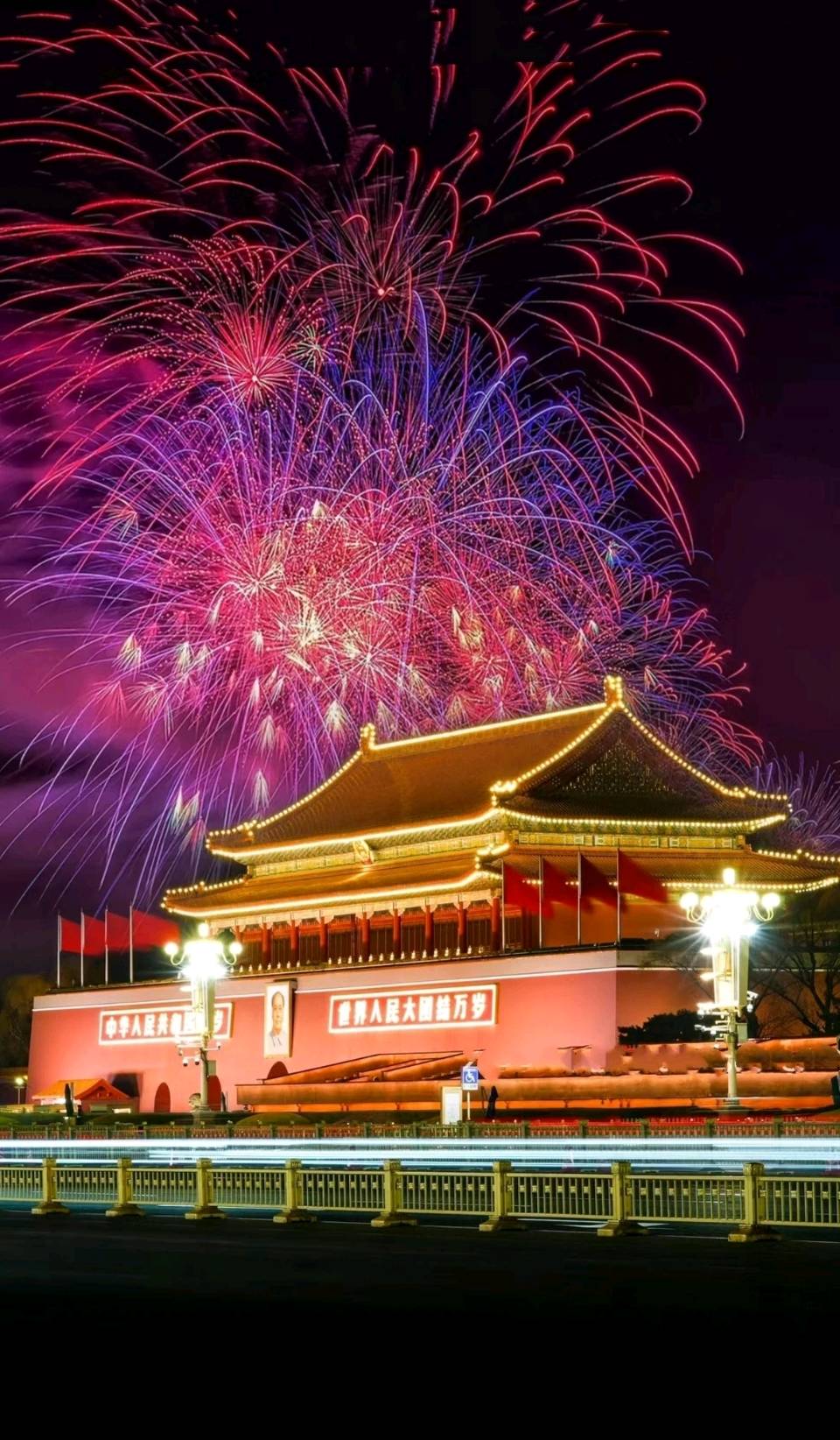 聆听 ‖ 琪琪朗诵《十月的中国》作者/黄赞高（图5）