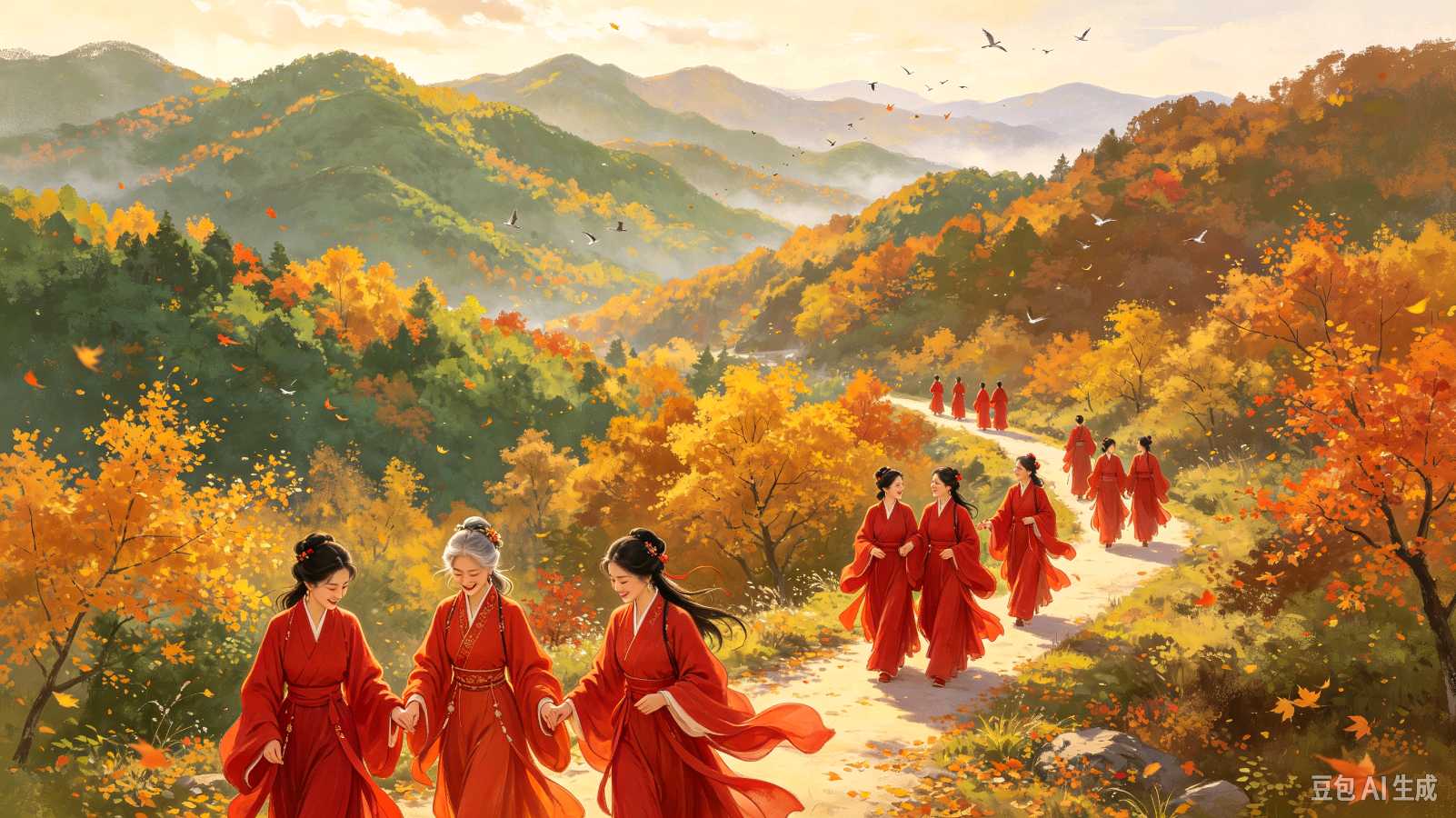 【中国诗人】文坛*优秀诗人谭慧雄诗词欣赏(图6)