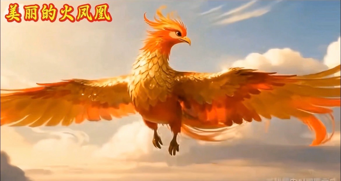 海外头条:《火凤凰传奇》作者/聂金杨 · 敖天怡(图5)