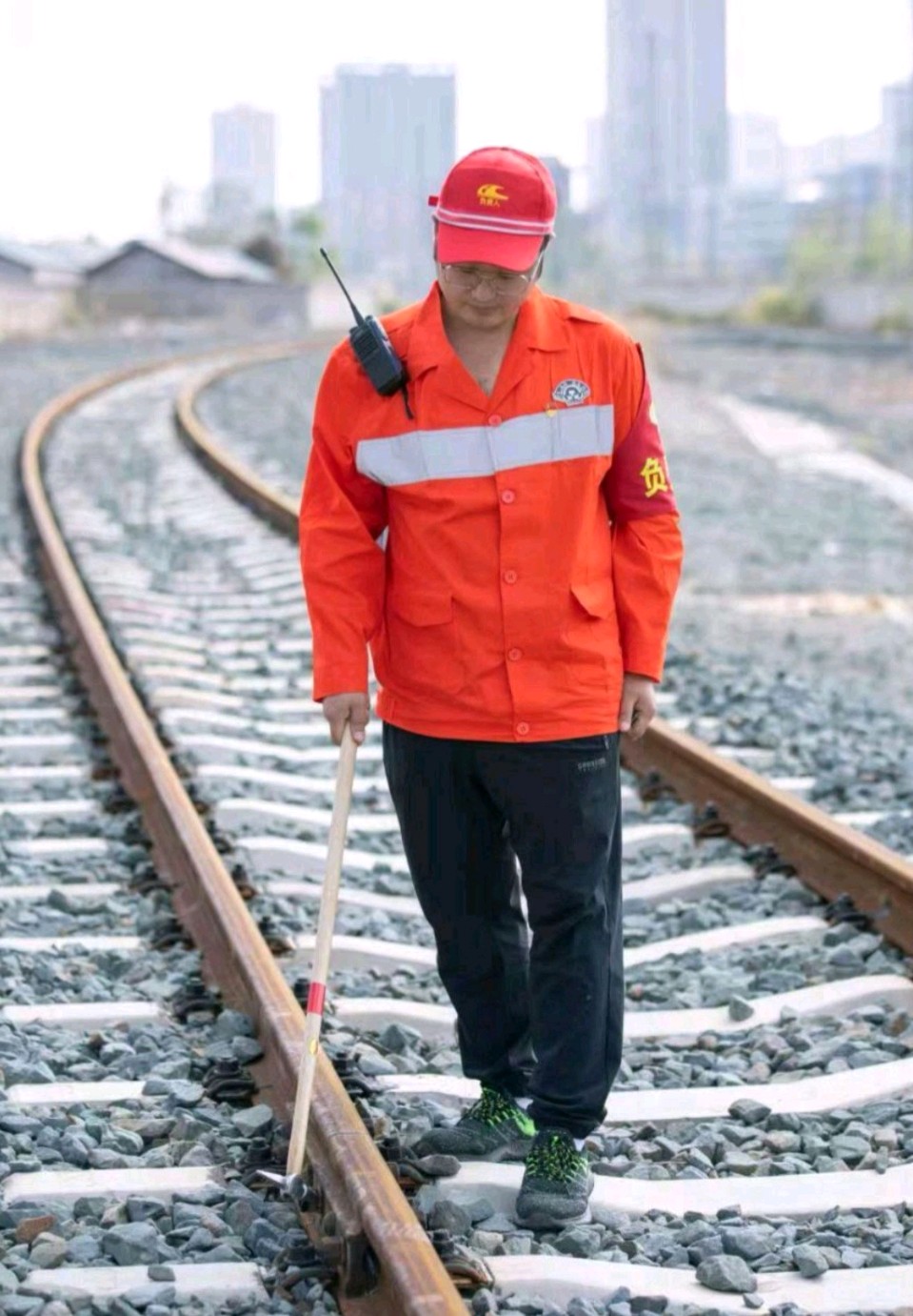 「报告文学」钢轨载初心 青春铸山河——渝怀铁道线上的涪工青年奋进史诗(图24)
