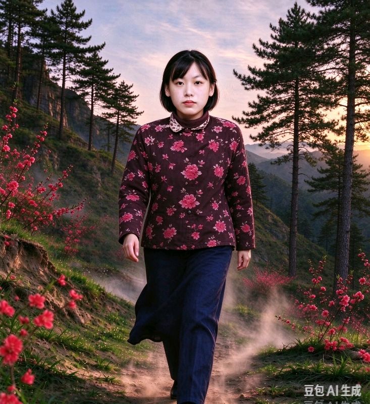 赞风陵渡开发区常青松艺术团团长常淑青   作者:何喜牢   主播:蝴蝶兰