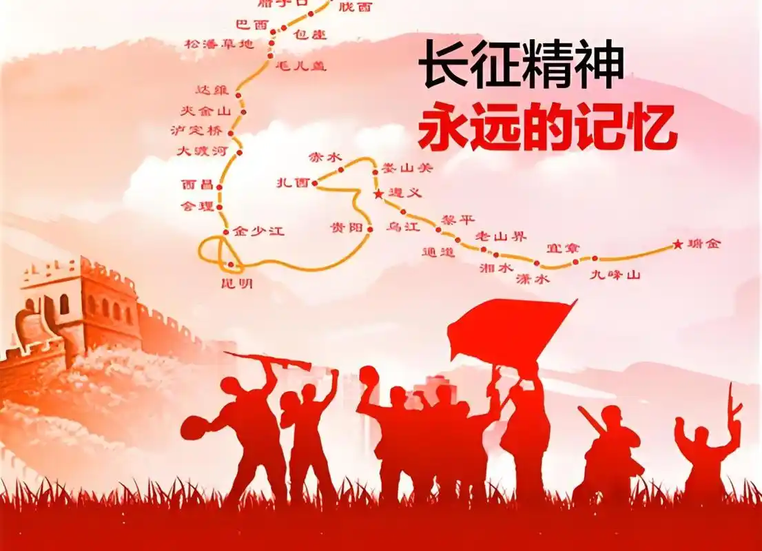王辉：长征史诗||巴彦诗协【1254】（图4）