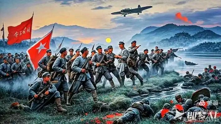 王辉：长征史诗||巴彦诗协【1254】（图5）