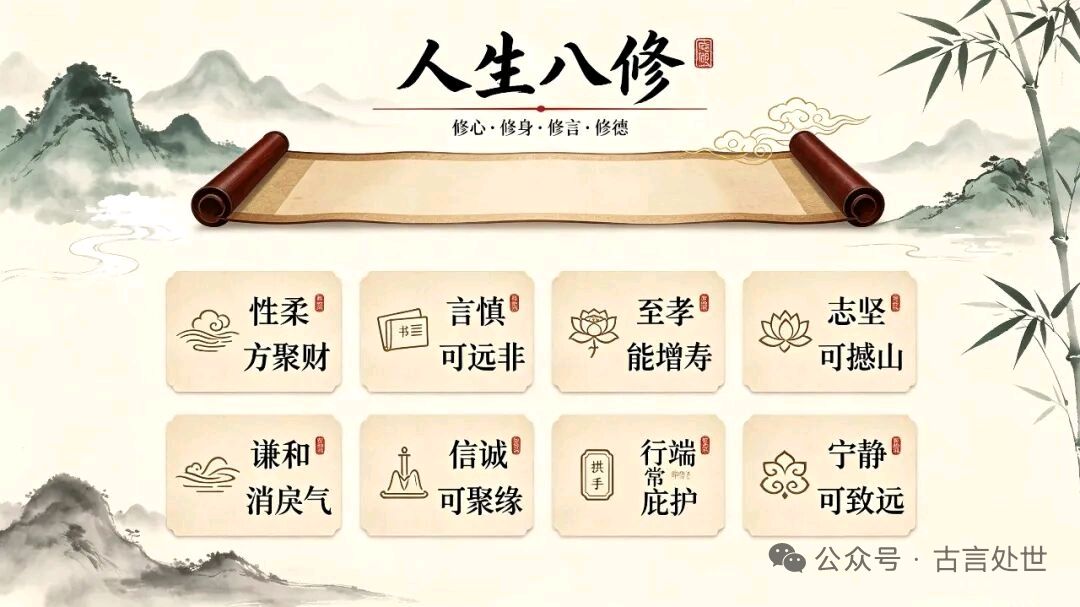 《自己就是风水：修好八样，去掉七浮，人生从此不求人》（图3）