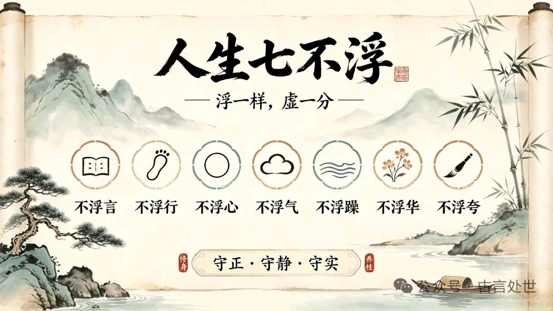 《自己就是风水：修好八样，去掉七浮，人生从此不求人》（图4）