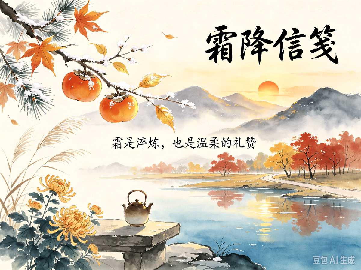 【唐多令】醉秋外四首 文/唐增虎（图8）