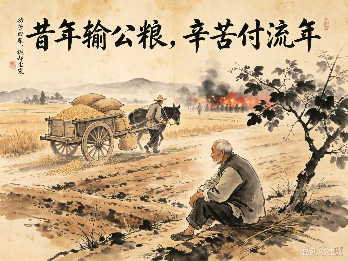 【般涉涉调·哨遍】长假叹 文/崔建国(图4)