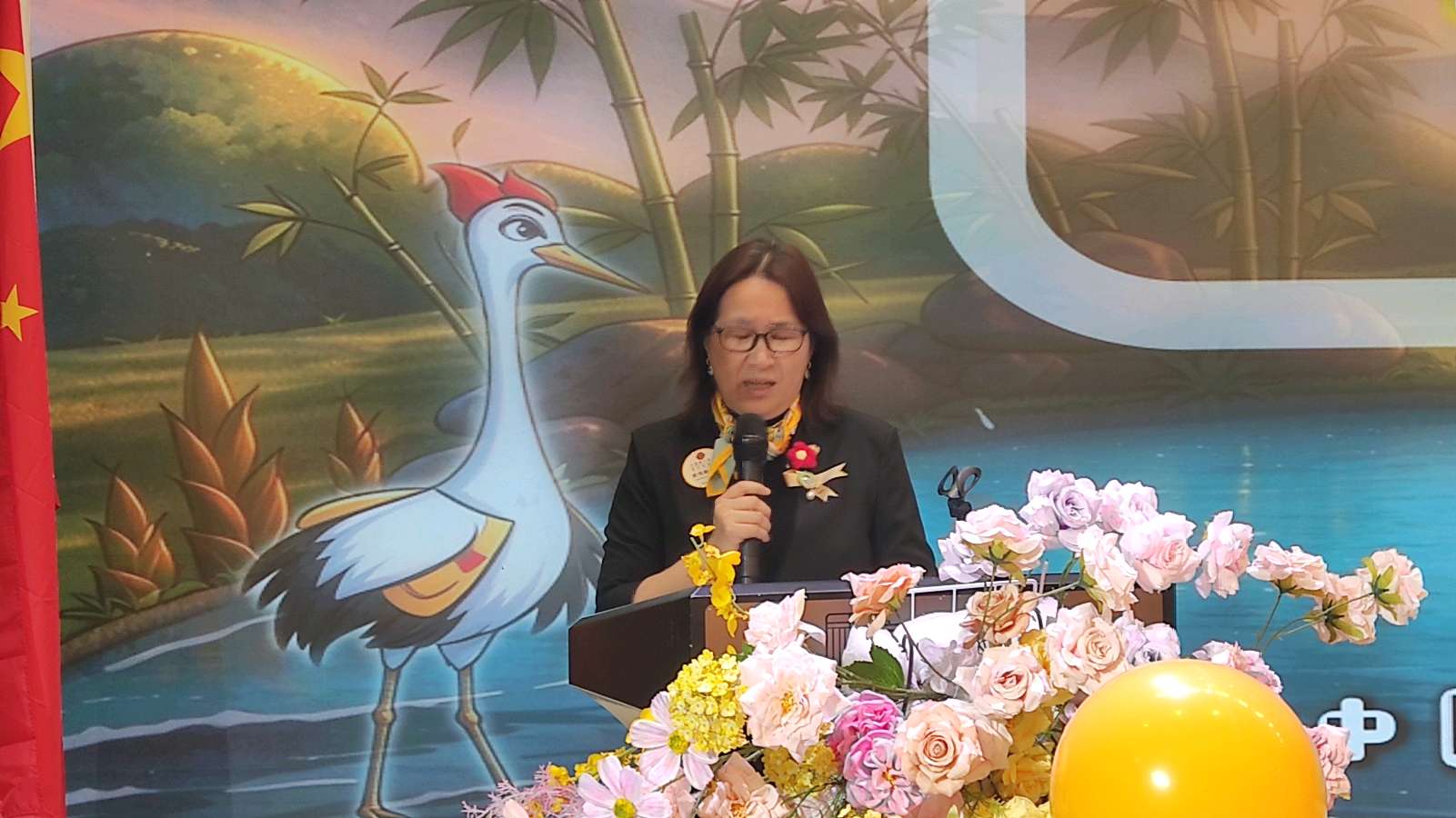 润泽十载 同心致远｜中国狮子联会润泽服务队十周年庆典在咸阳举办 “筑梦飞翔计划”正式启航（图8）