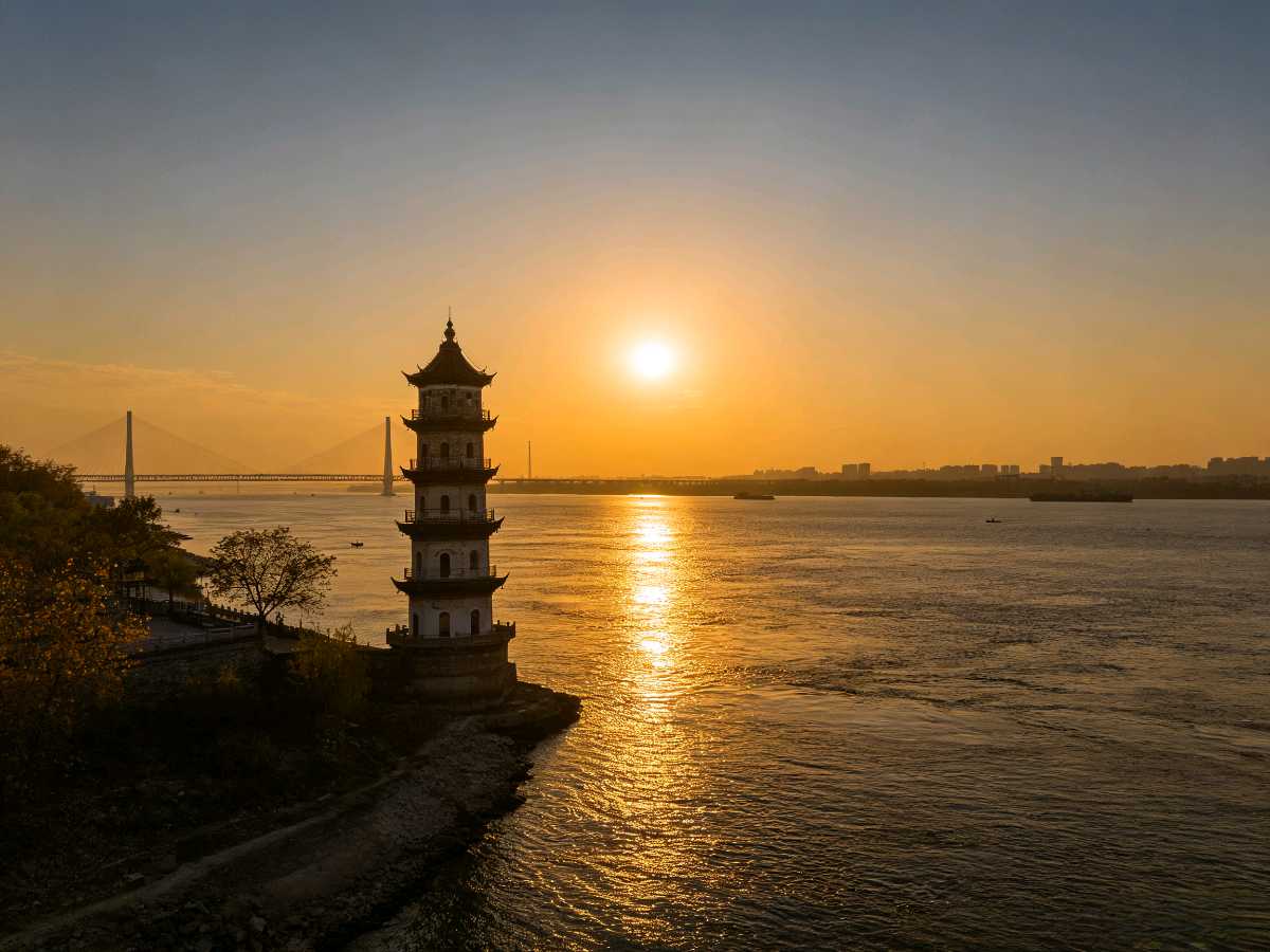 【当代文艺】《漫步秋天·江城书》作者：张龙才（图3）