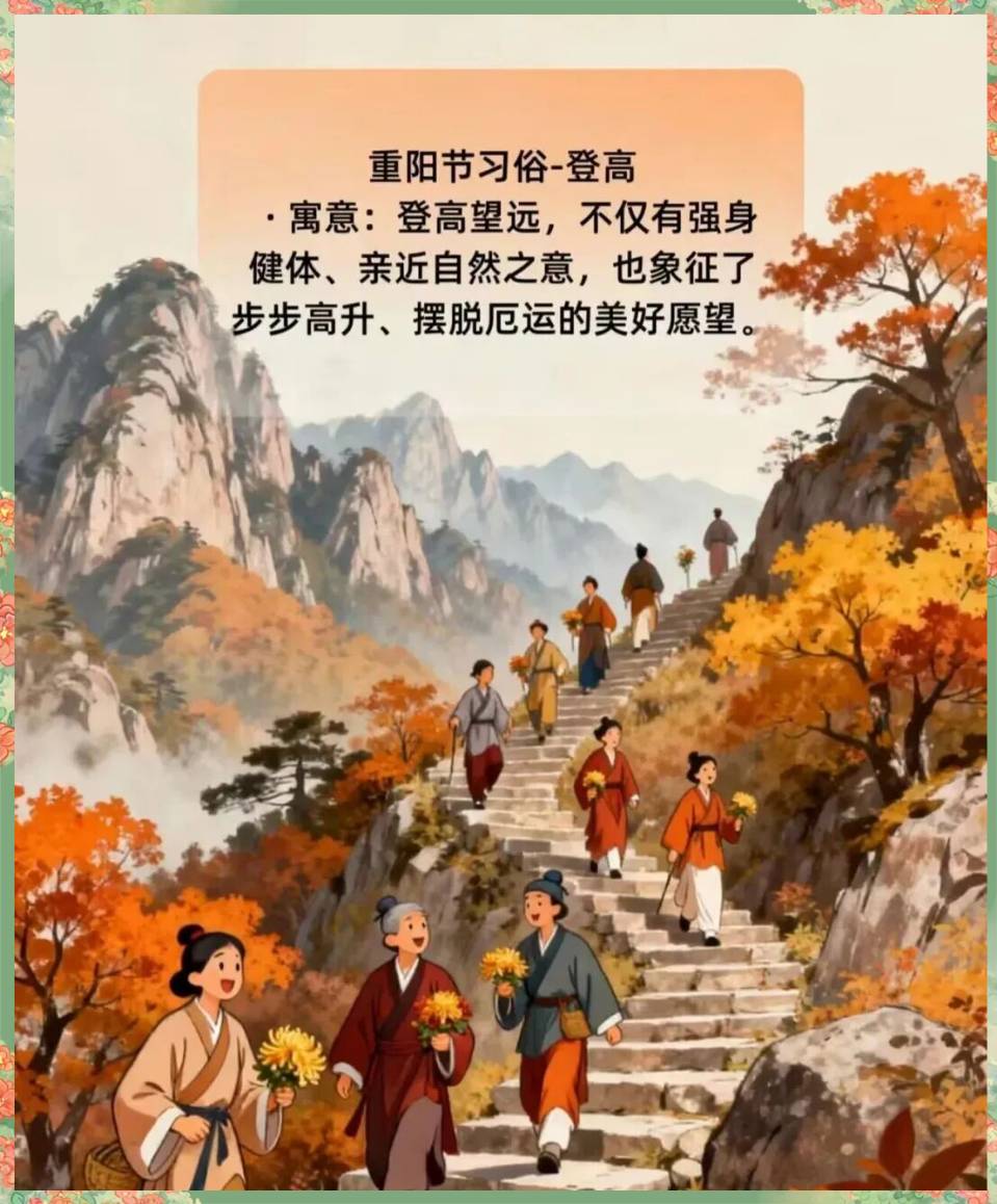 重阳节记 文/李德强（图4）