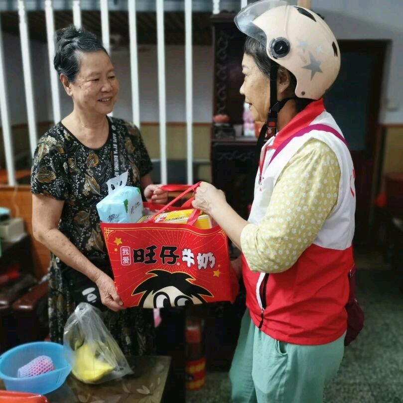 情暖重阳 关爱桑榆（图4）