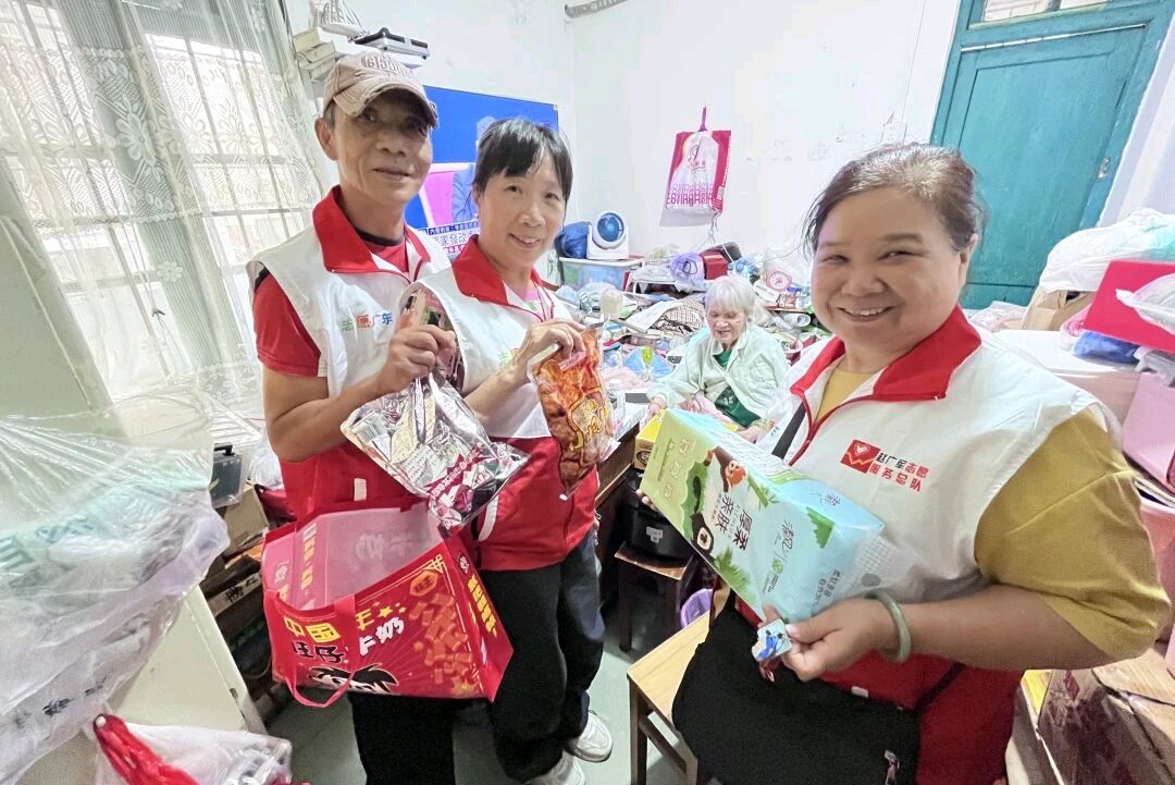 情暖重阳 关爱桑榆（图5）