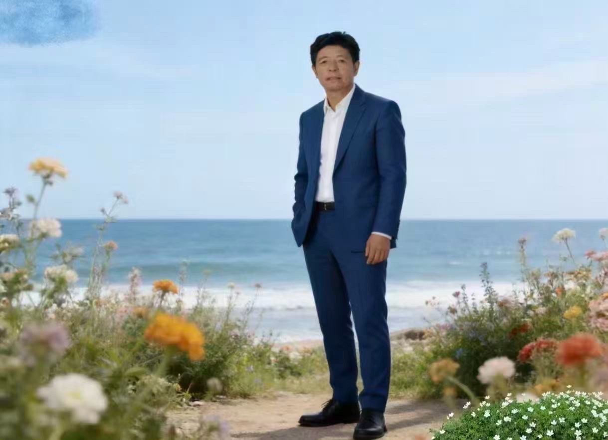 海外头条:阿桂朗诵阳光柔剑现代诗《秋天的笑脸》 富有、侯凤亚评析(图9)