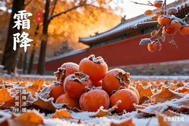 聆听 ‖ 玫瑰伊人朗诵《霜落秋川》作者/吴万瑞（图4）