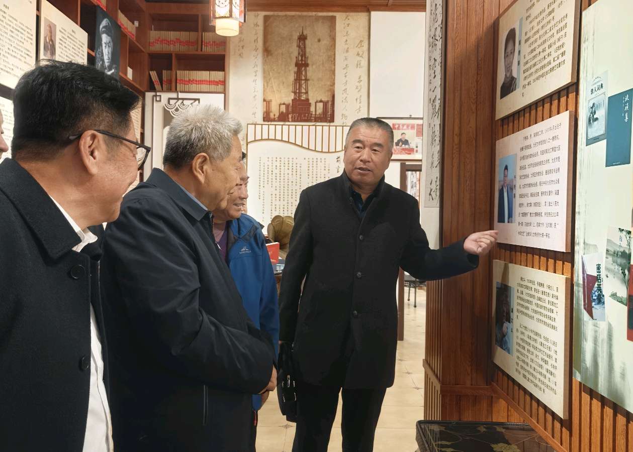 忽培元新书长篇小说《红旗猎猎》作品分享会（图30）