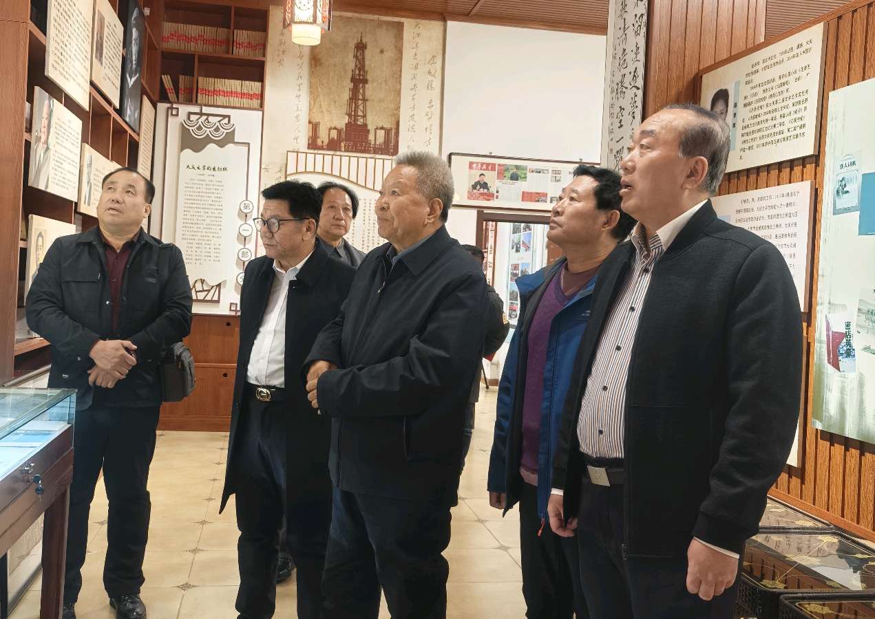 忽培元新书长篇小说《红旗猎猎》作品分享会（图31）