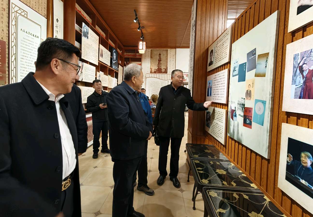 忽培元新书长篇小说《红旗猎猎》作品分享会（图33）