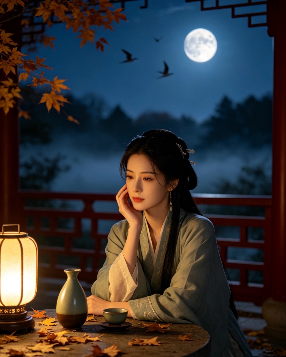 请欣赏《诗词四首》作者·邴文侠 主播·编辑·绍华【中国长江文学社】有声文学平台【第20310期】（图3）