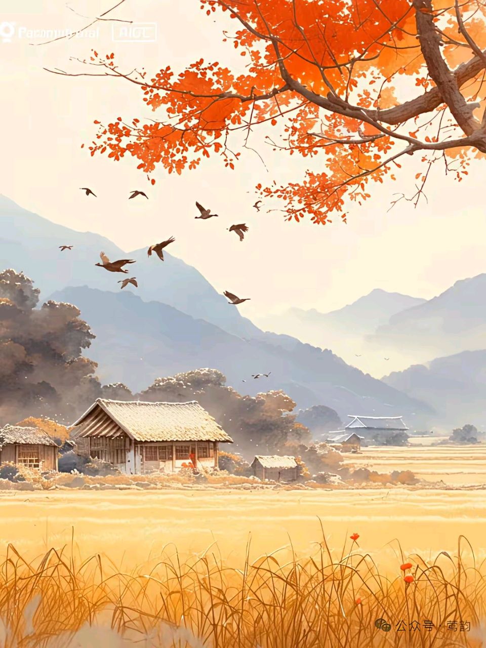 《午时钟鸣·长征永续——中央广播电视总台2026年10月23日〈新闻30分〉全景词赋》(图2)