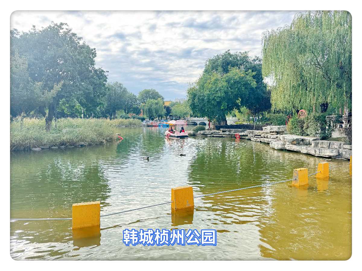 钢魂昭桢水，义举暖韩原——记刘洋洋桢州公园勇救落水幼童 李安民 （陕西韩城）（图8）