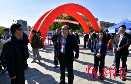 河北省2027届高校毕业生分区域(唐山)秋季学期招聘活动在华北理工大学举办(图3)