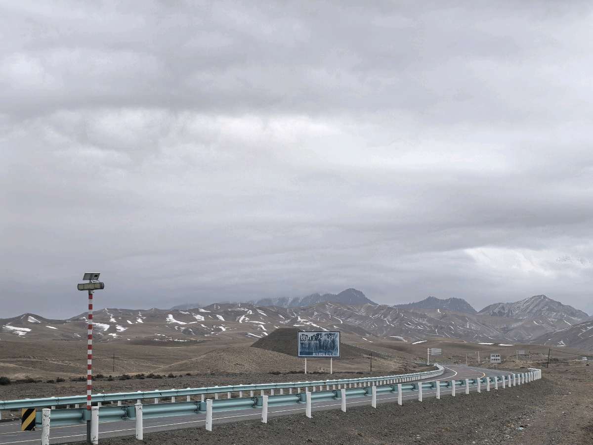 冬日独库公路（图2）