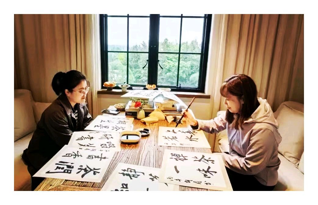 茶香润桑榆 书香融文旅(图6)