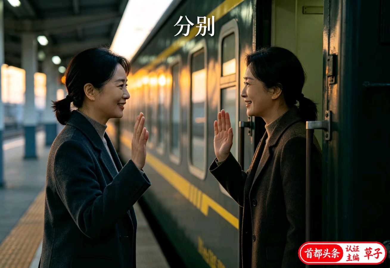 离别——致我的女神~李苹苹(山东)(图11)